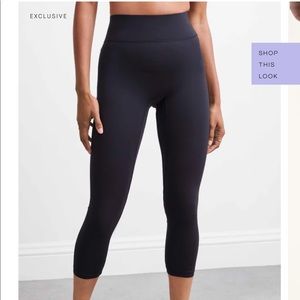 BANDIER ALL ACCESS CENTER STAGE LEGGINGS